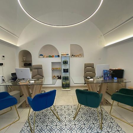 Diomede Rooms - Manfredi Homes&Villas Manfredonia Exterior photo